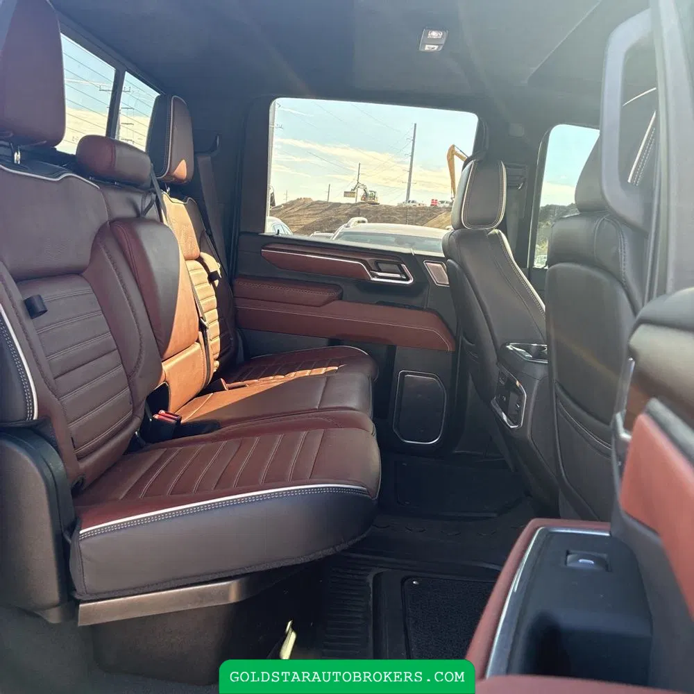 2024 GMC Sierra 3500HD Denali Ultimate
