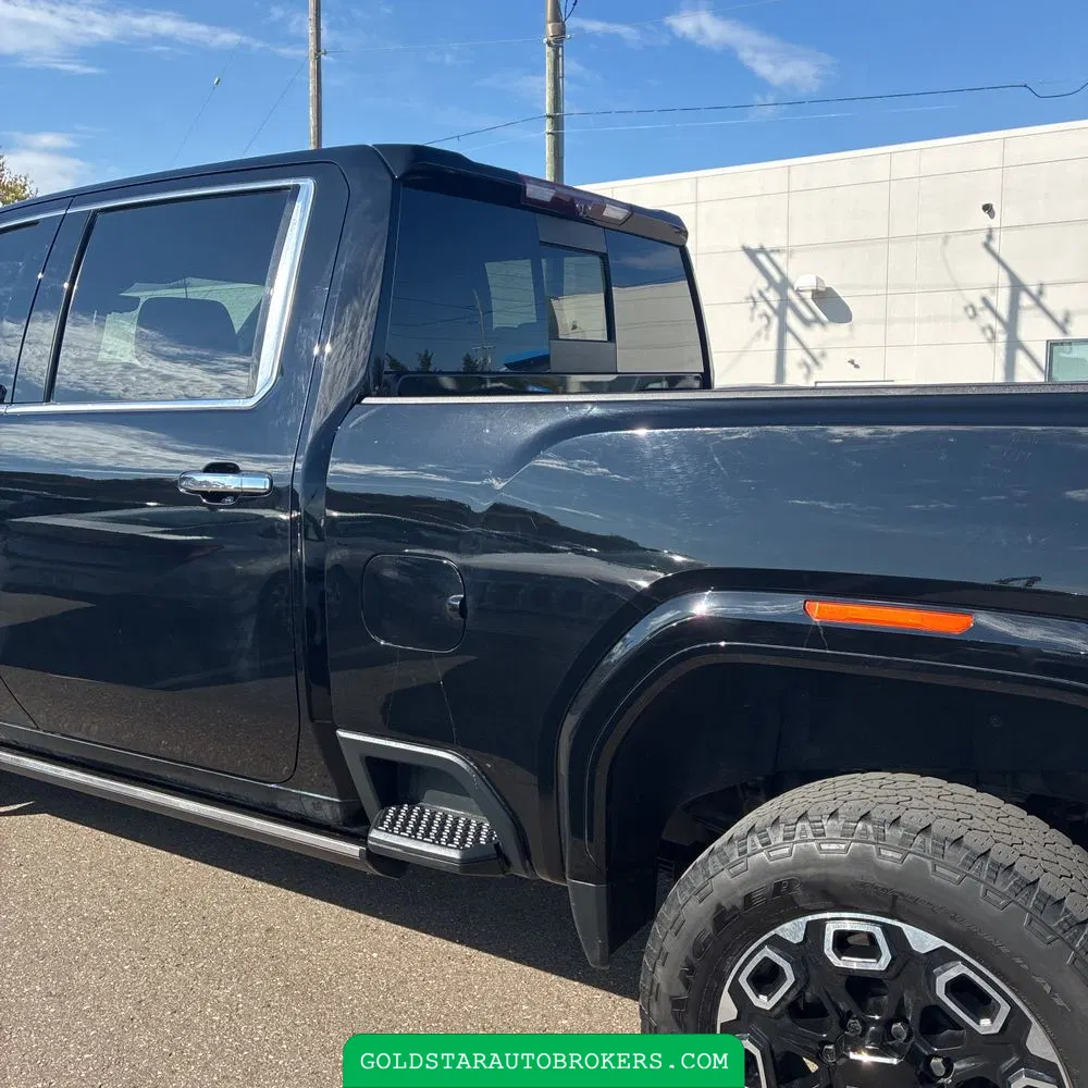 2024 GMC Sierra 3500HD Denali Ultimate