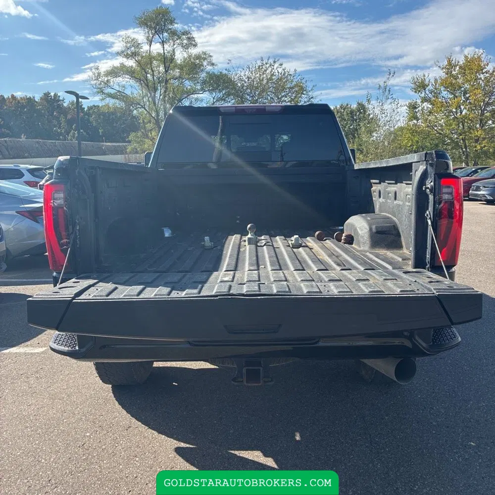 2024 GMC Sierra 3500HD Denali Ultimate