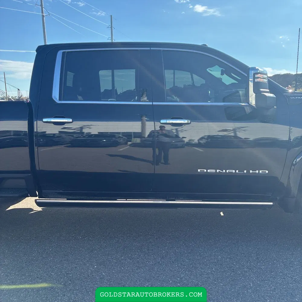 2024 GMC Sierra 3500HD Denali Ultimate