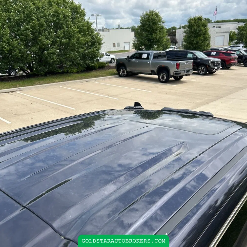 2024 GMC Sierra 3500HD Denali Ultimate