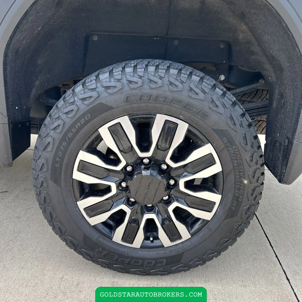 2024 GMC Sierra 3500HD Denali Ultimate