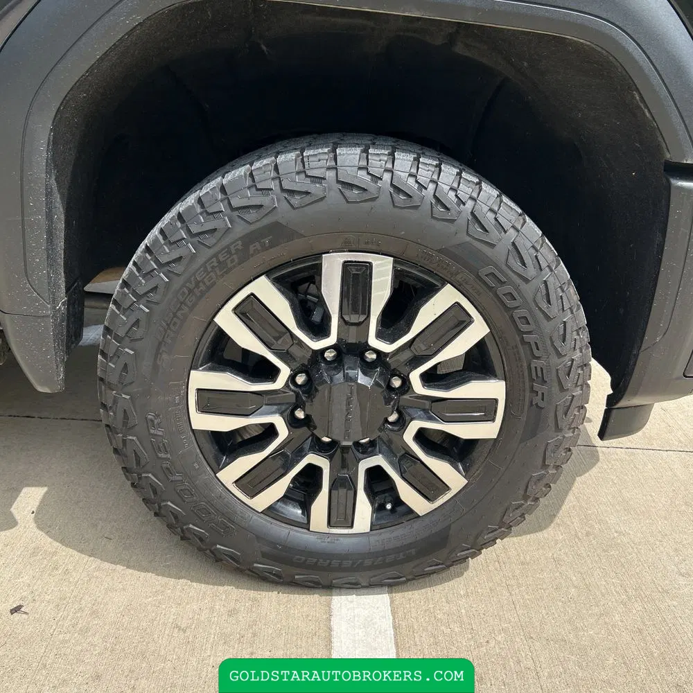 2024 GMC Sierra 3500HD Denali Ultimate