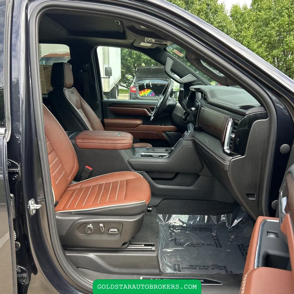 2024 GMC Sierra 3500HD Denali Ultimate