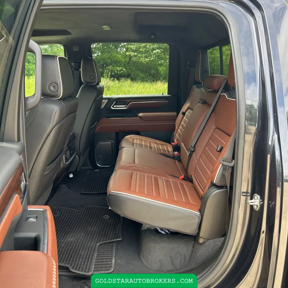 2024 GMC Sierra 3500HD Denali Ultimate