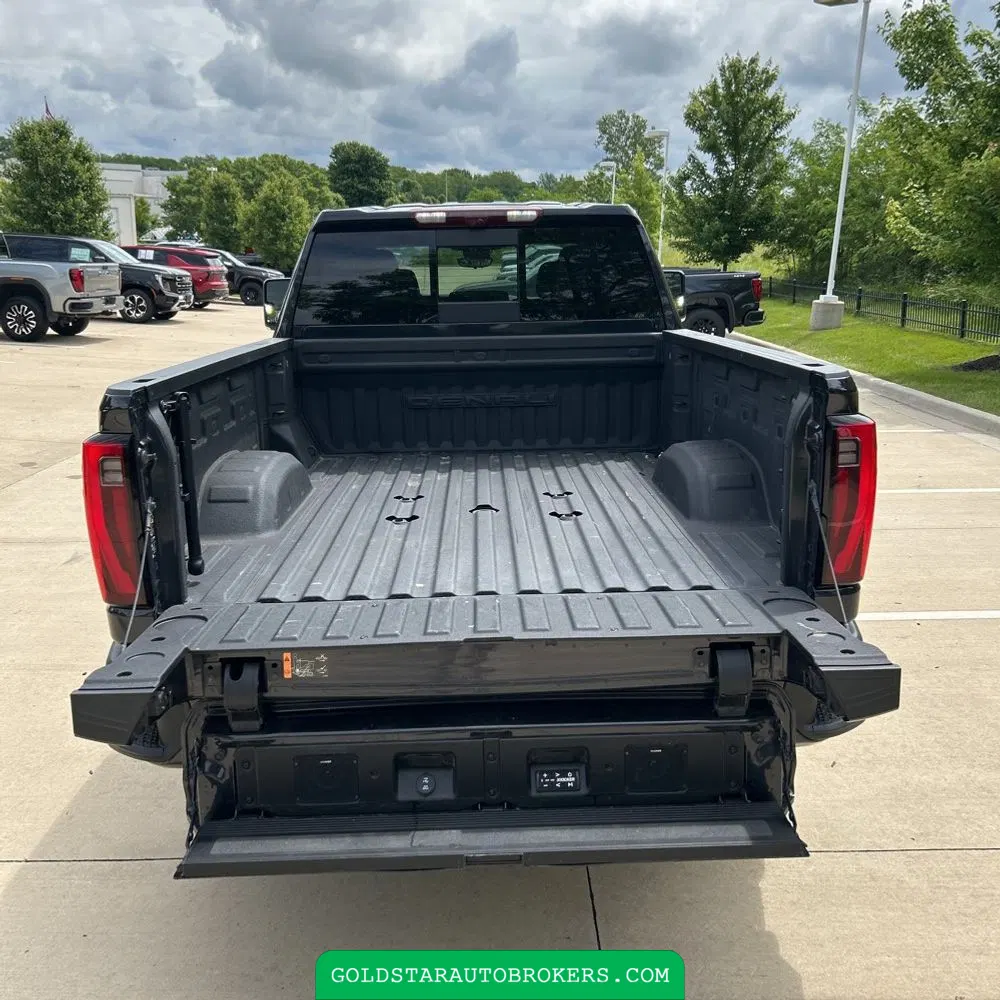 2024 GMC Sierra 3500HD Denali Ultimate