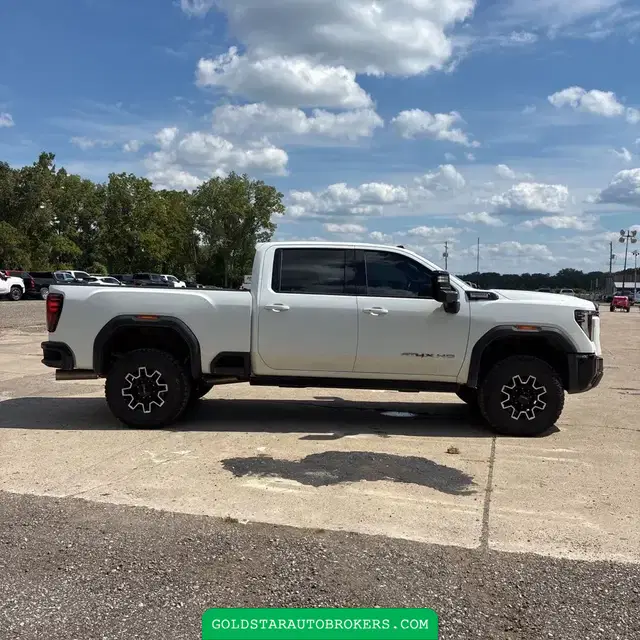 2024 GMC Sierra 2500 AT4X