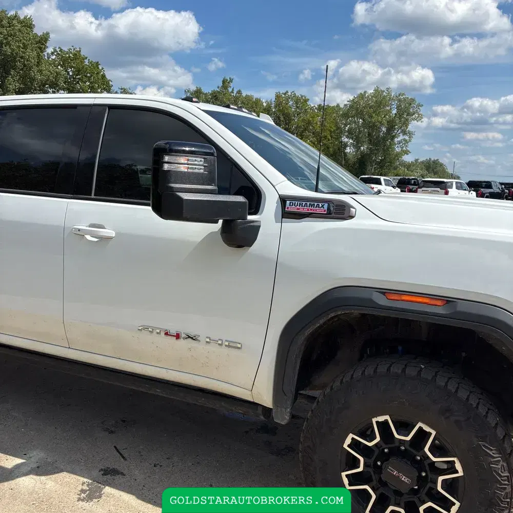 2024 GMC Sierra 2500 AT4X