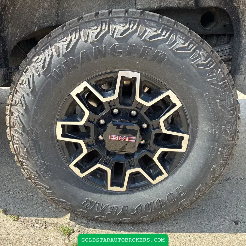 2024 GMC Sierra 2500 AT4X