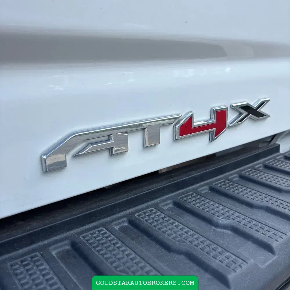 2024 GMC Sierra 2500 AT4X