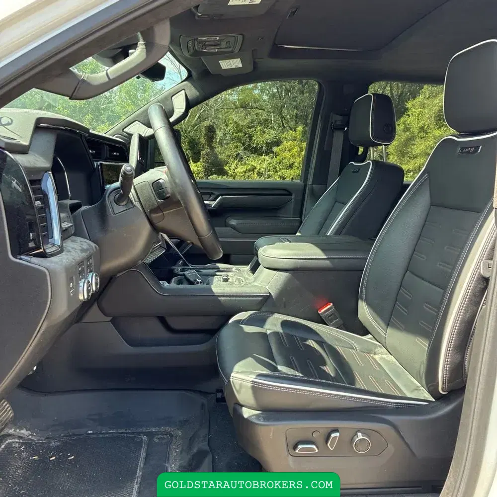 2024 GMC Sierra 2500 AT4X