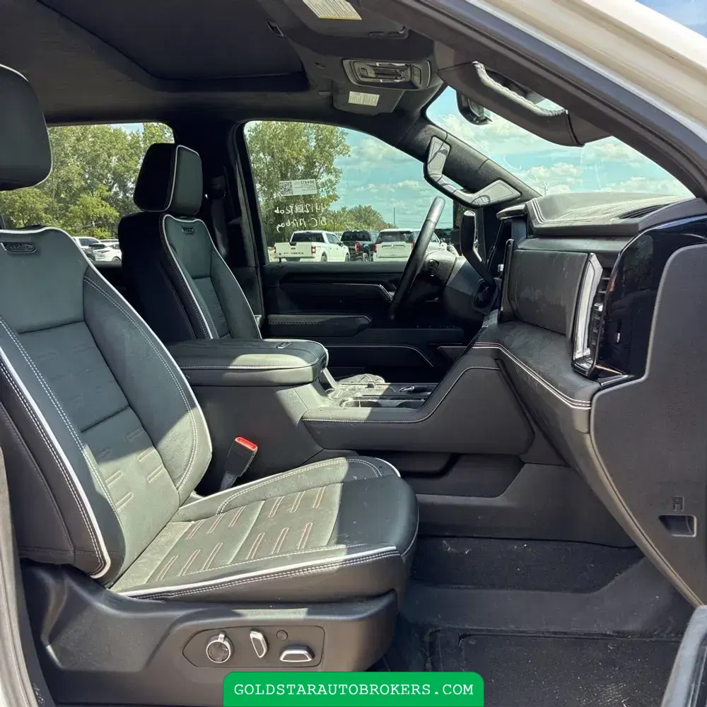 2024 GMC Sierra 2500 AT4X