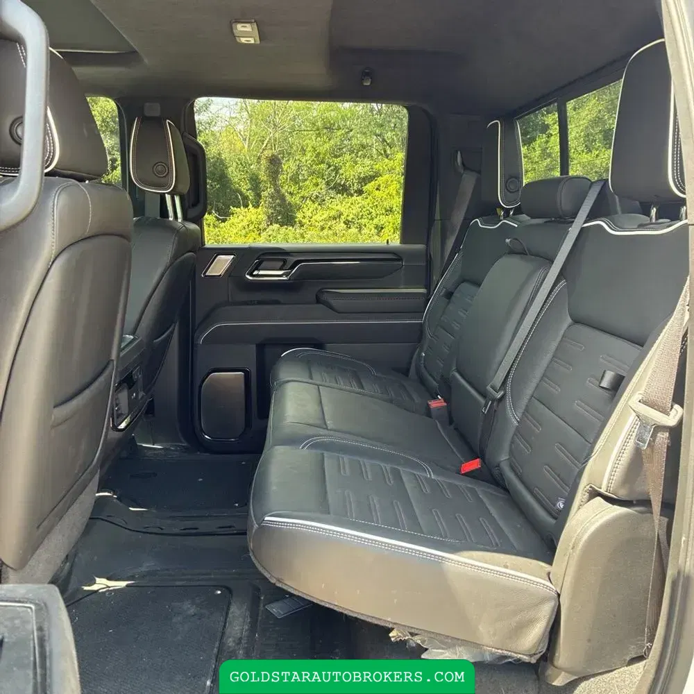 2024 GMC Sierra 2500 AT4X
