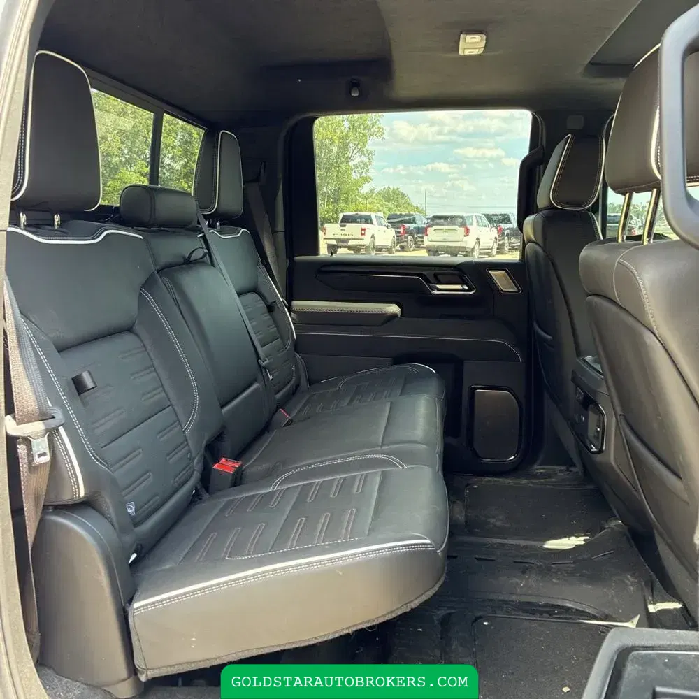 2024 GMC Sierra 2500 AT4X