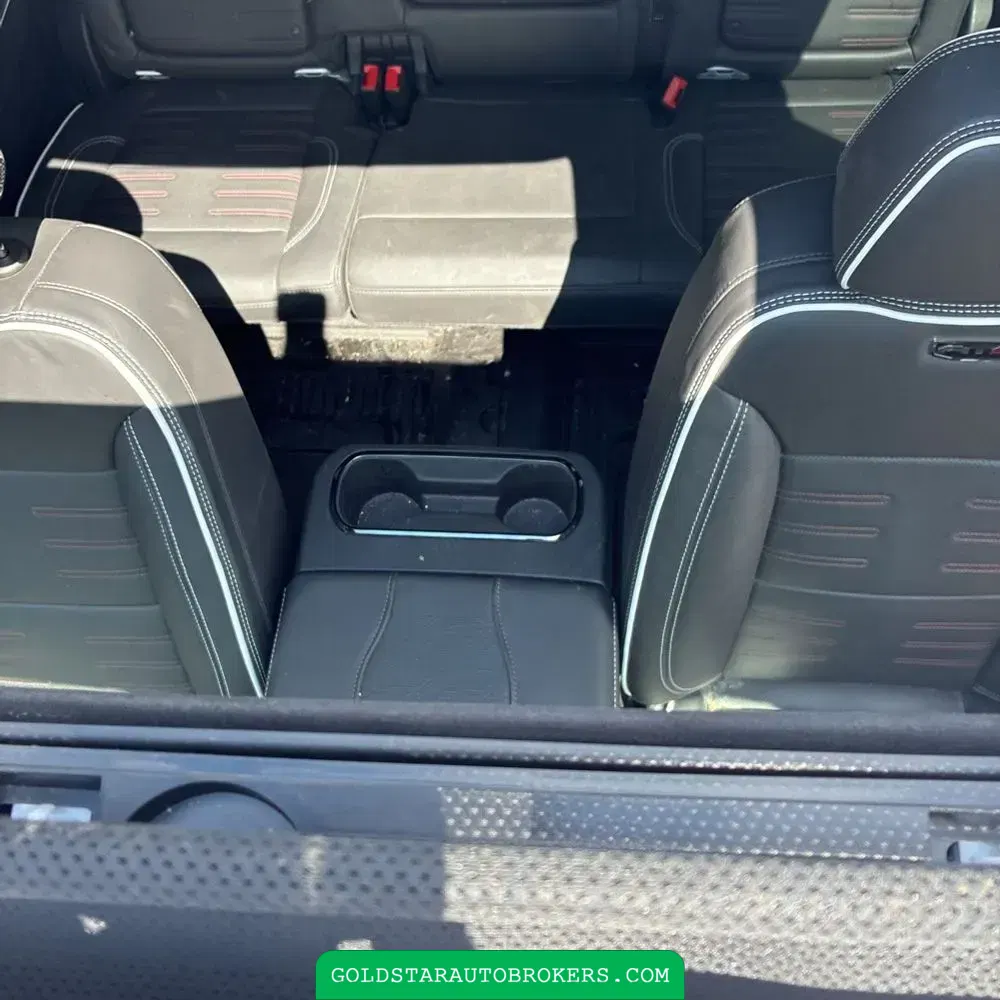 2024 GMC Sierra 2500 AT4X