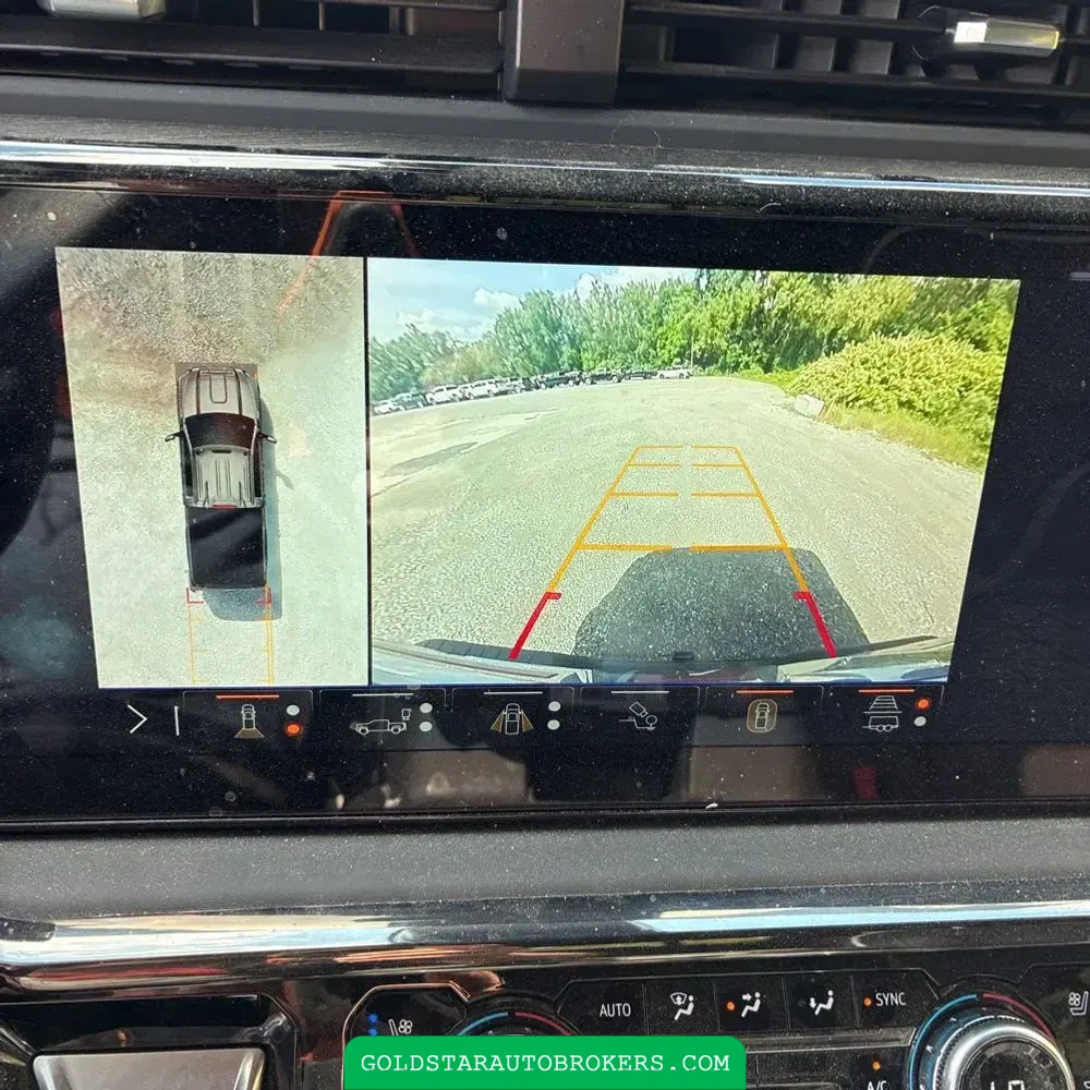 2024 GMC Sierra 2500 AT4X