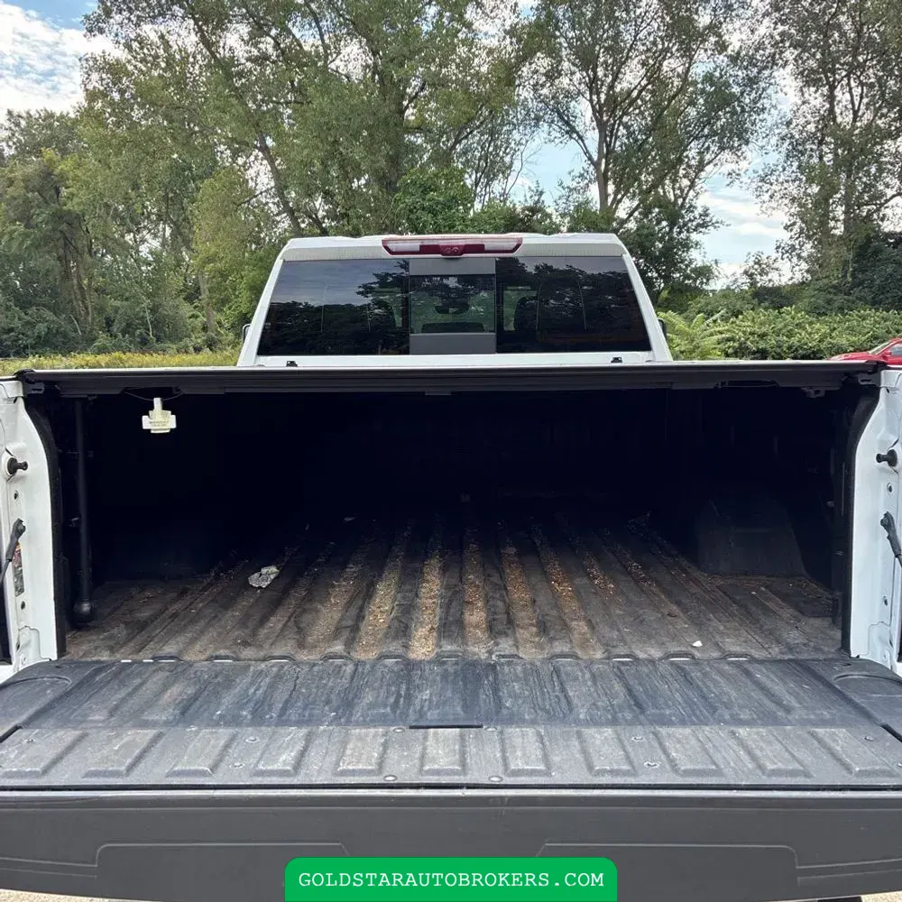 2024 GMC Sierra 2500 AT4X
