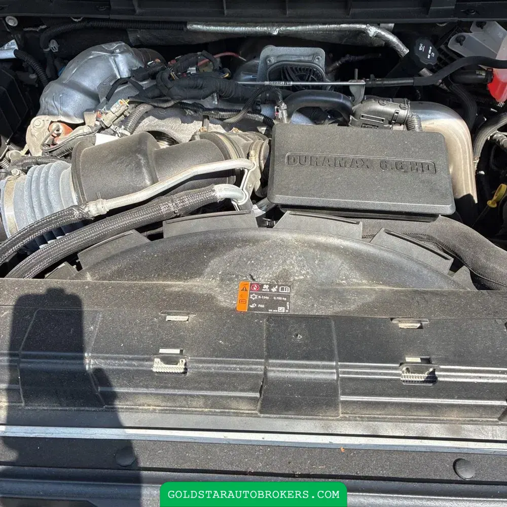 2024 GMC Sierra 2500 AT4X