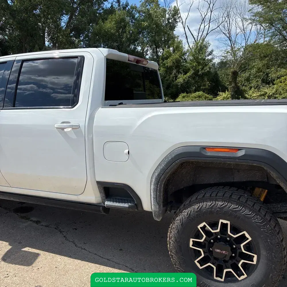2024 GMC Sierra 2500 AT4X