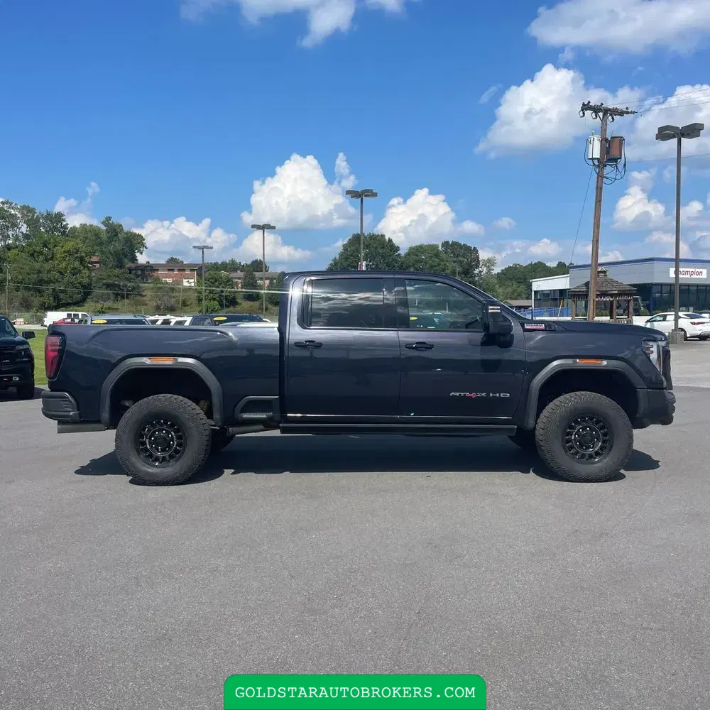 2024 GMC Sierra 2500HD AT4X