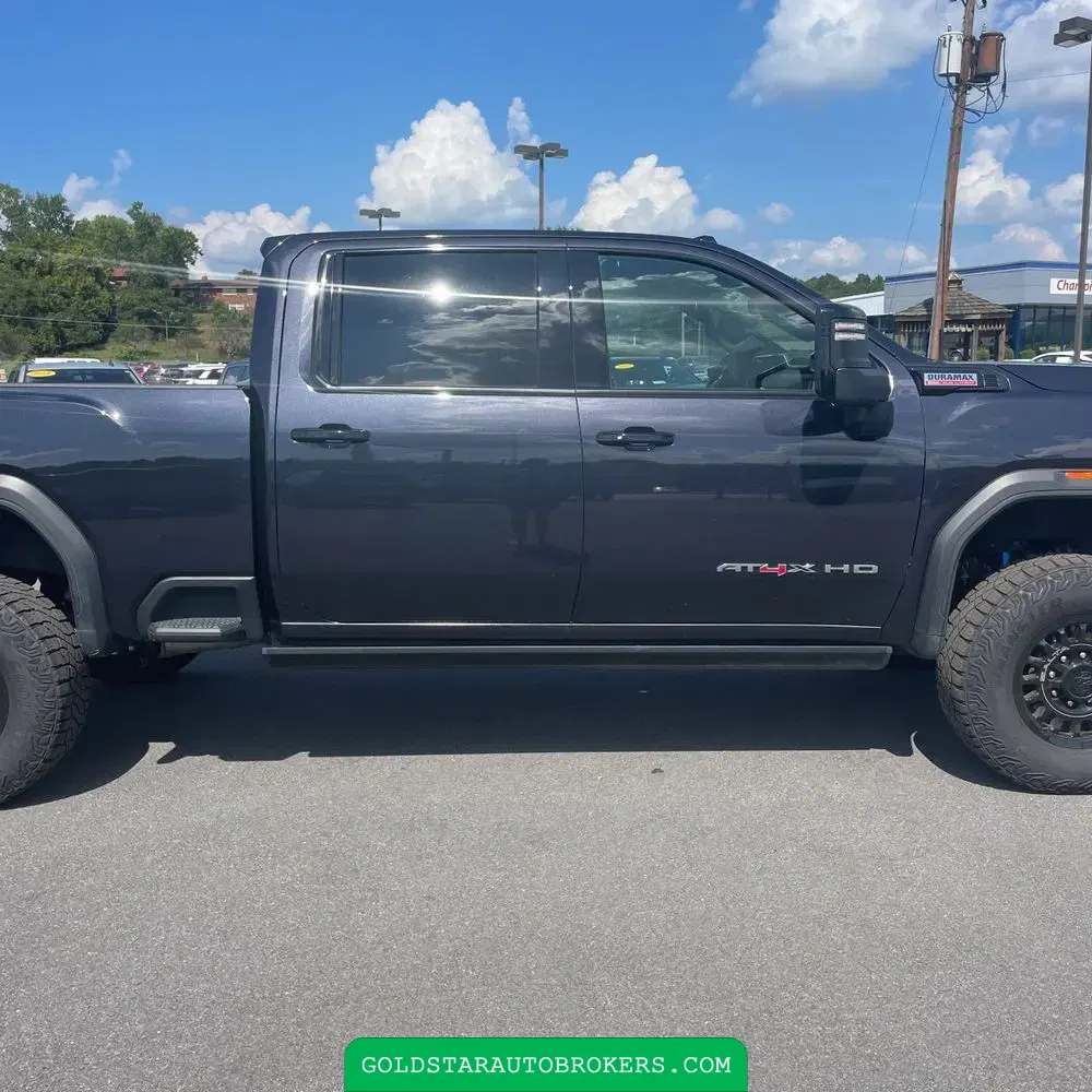 2024 GMC Sierra 2500HD AT4X