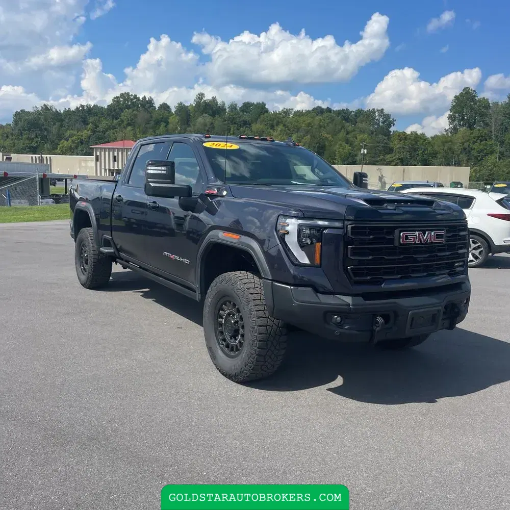 2024 GMC Sierra 2500HD AT4X