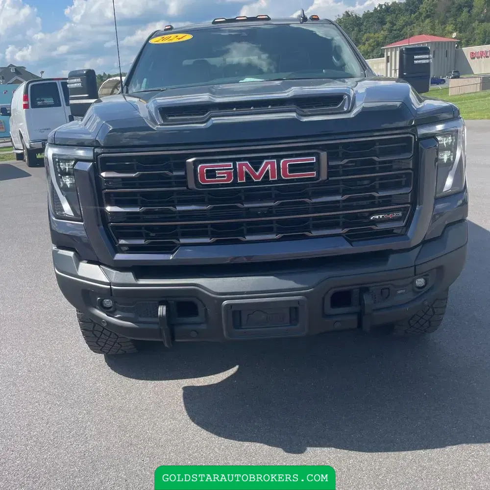 2024 GMC Sierra 2500HD AT4X