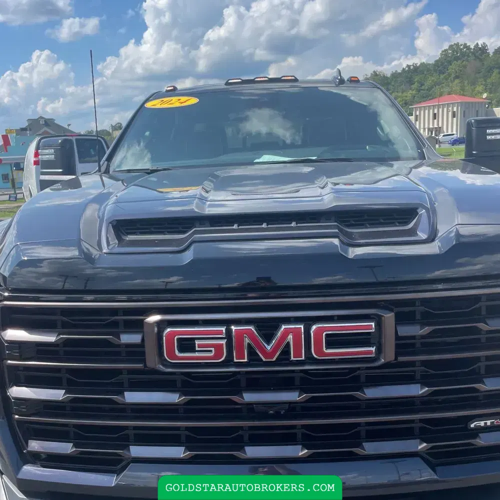 2024 GMC Sierra 2500HD AT4X