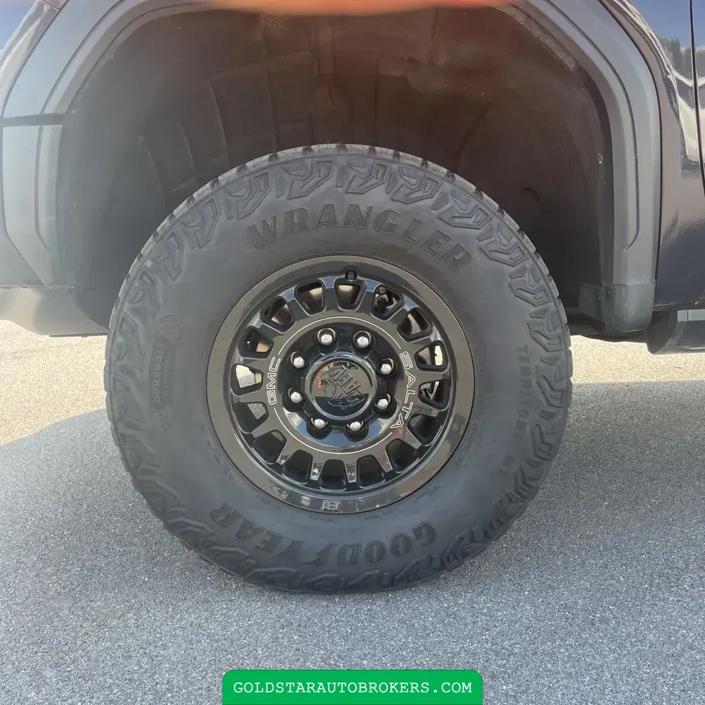 2024 GMC Sierra 2500HD AT4X