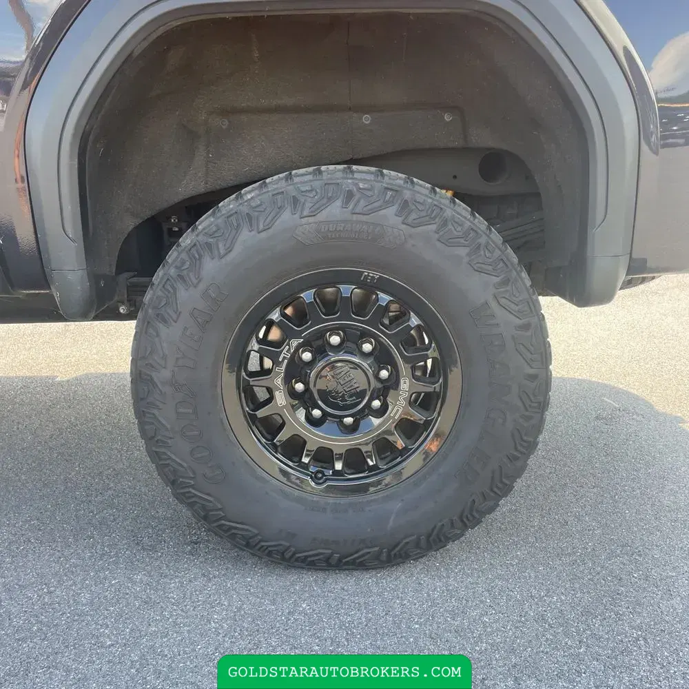 2024 GMC Sierra 2500HD AT4X