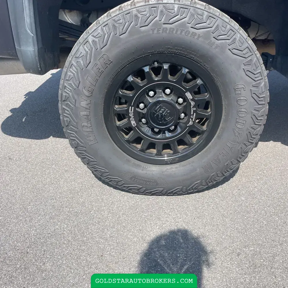 2024 GMC Sierra 2500HD AT4X
