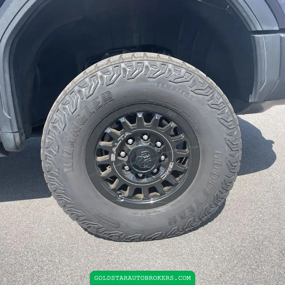 2024 GMC Sierra 2500HD AT4X