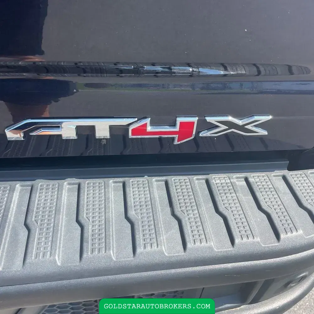 2024 GMC Sierra 2500HD AT4X
