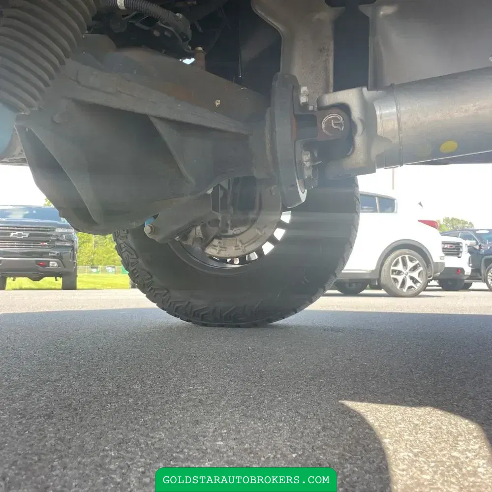 2024 GMC Sierra 2500HD AT4X