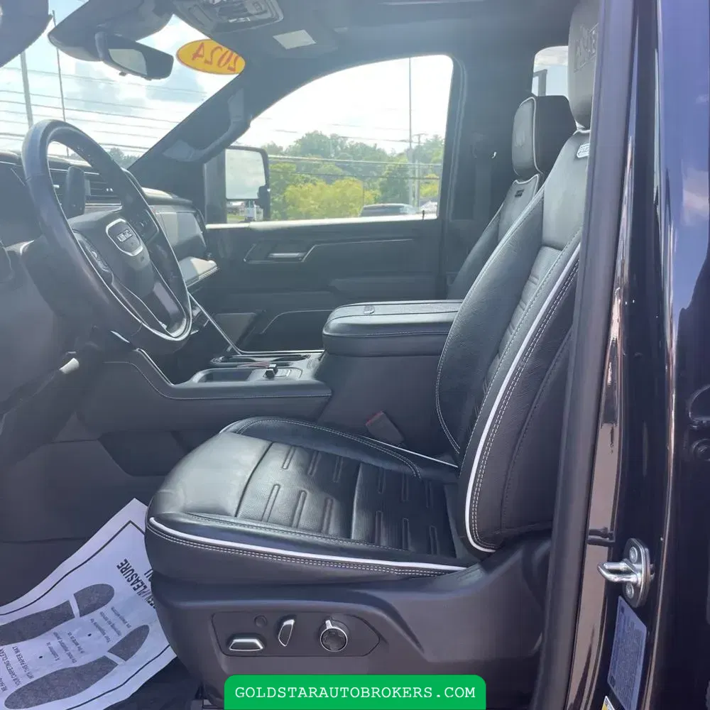 2024 GMC Sierra 2500HD AT4X