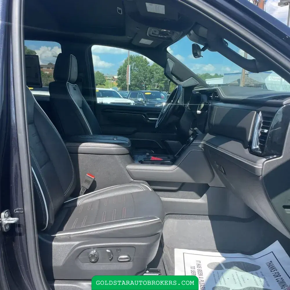 2024 GMC Sierra 2500HD AT4X