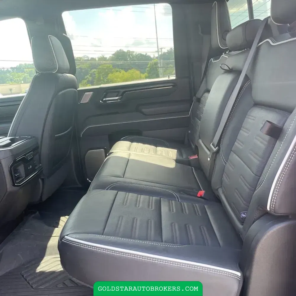 2024 GMC Sierra 2500HD AT4X