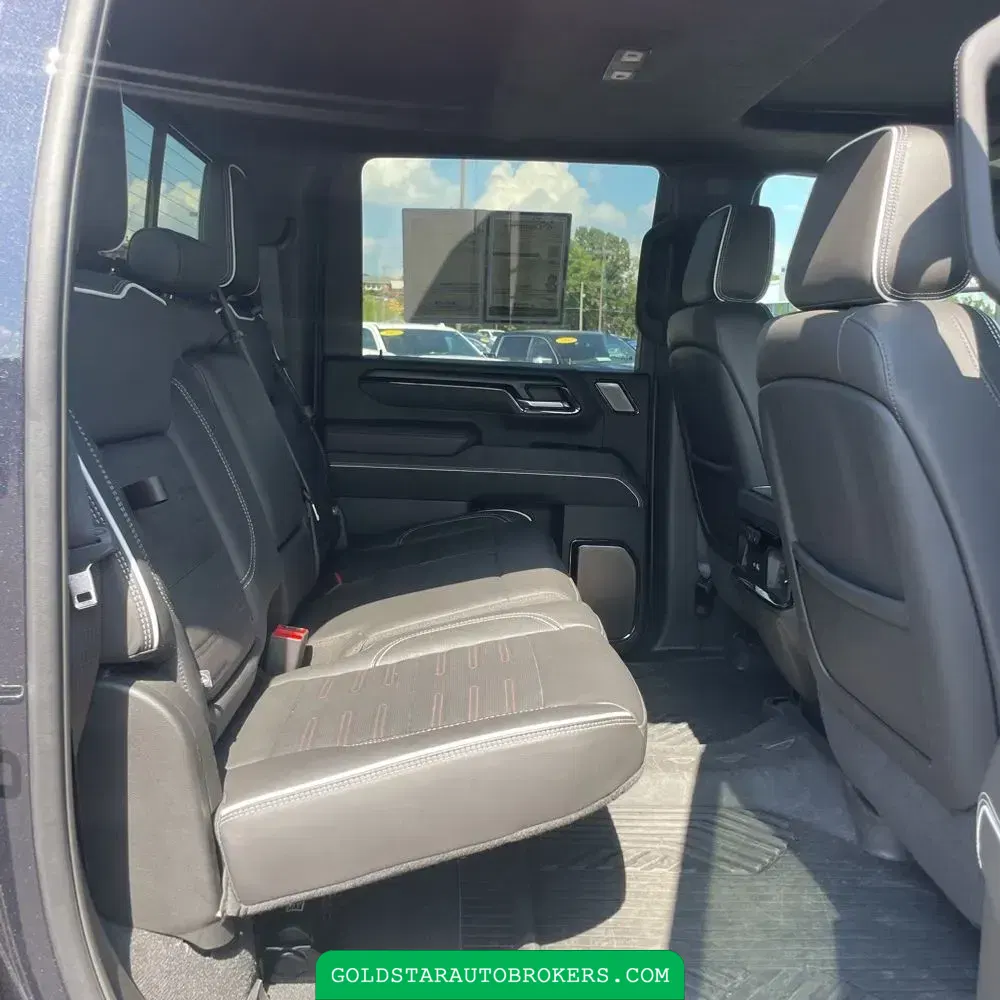 2024 GMC Sierra 2500HD AT4X