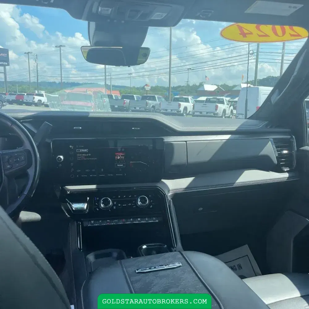 2024 GMC Sierra 2500HD AT4X