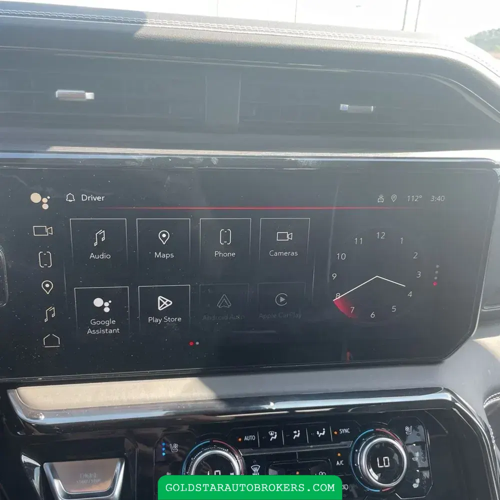 2024 GMC Sierra 2500HD AT4X