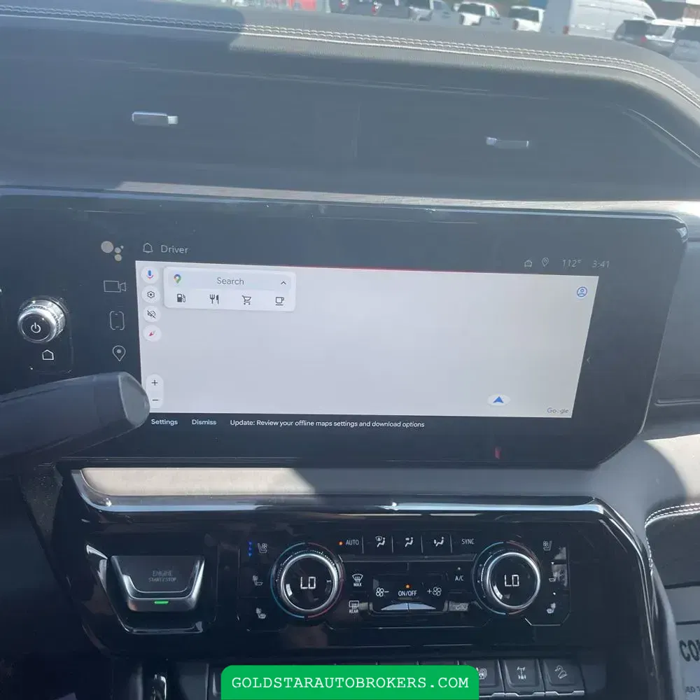 2024 GMC Sierra 2500HD AT4X