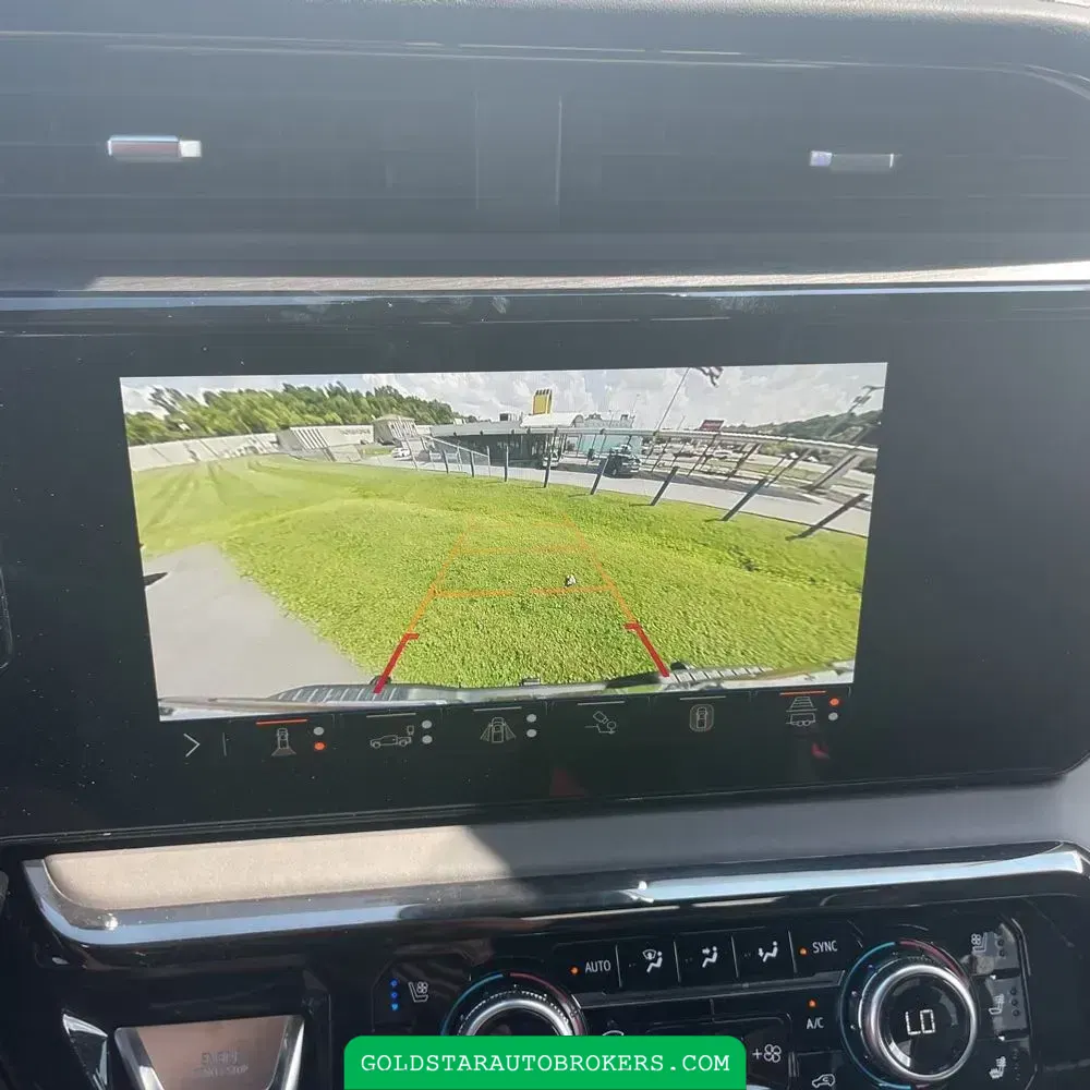 2024 GMC Sierra 2500HD AT4X