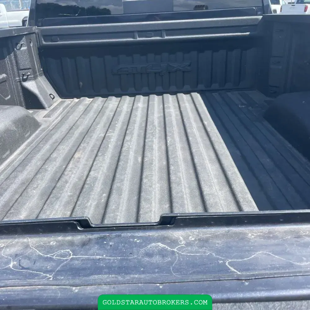 2024 GMC Sierra 2500HD AT4X