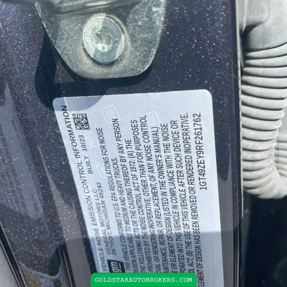 2024 GMC Sierra 2500HD AT4X