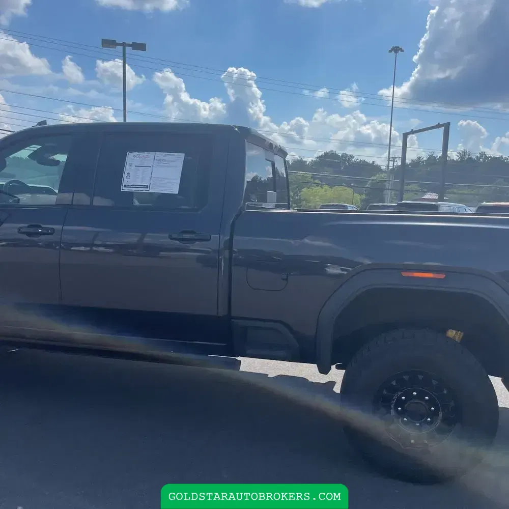 2024 GMC Sierra 2500HD AT4X