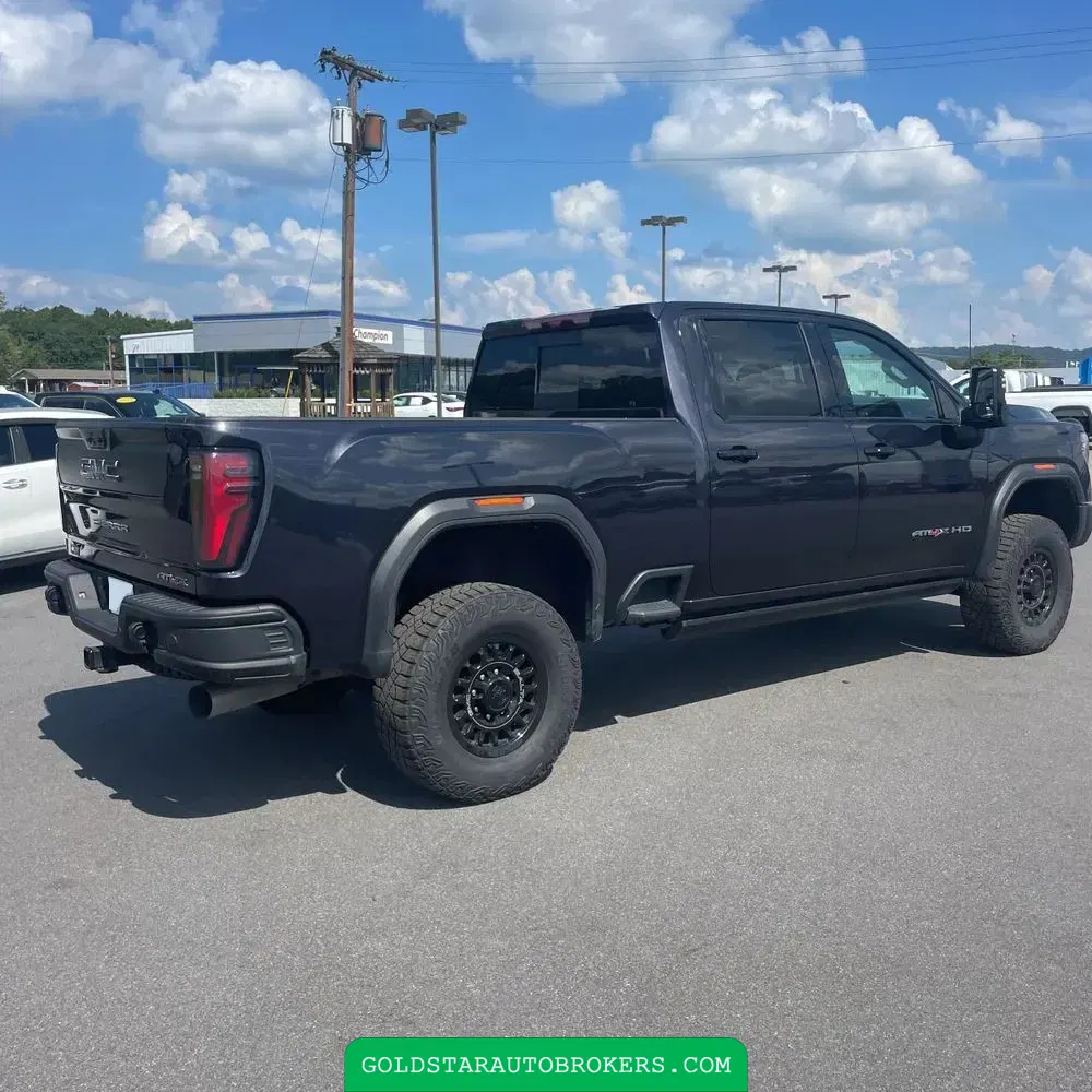 2024 GMC Sierra 2500HD AT4X