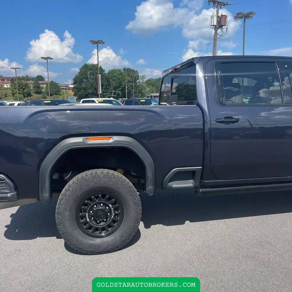 2024 GMC Sierra 2500HD AT4X
