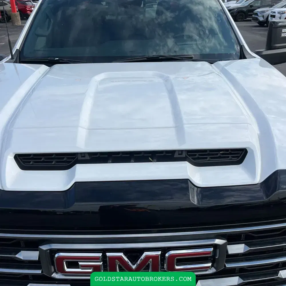 2025 GMC Sierra 2500HD AT4