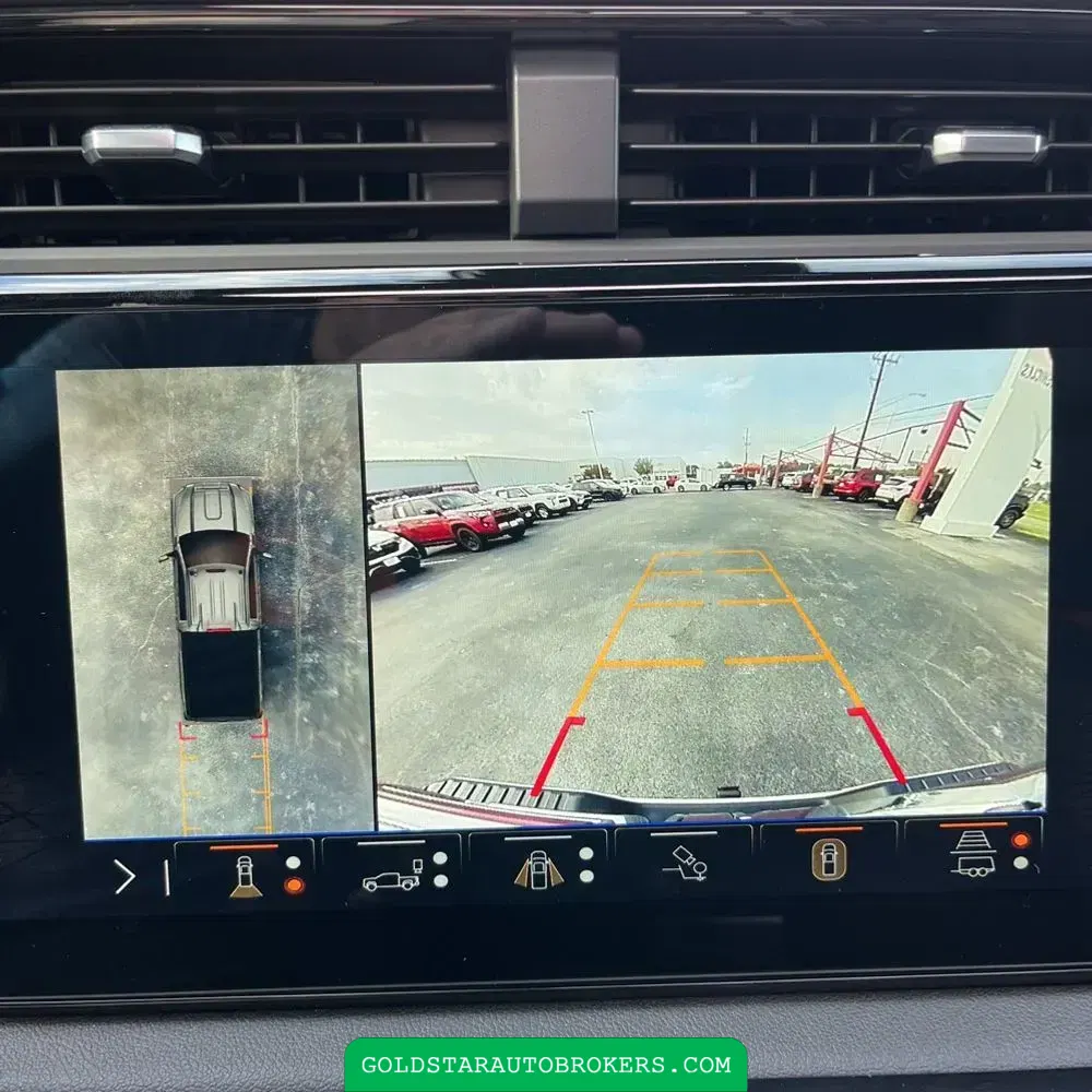 2025 GMC Sierra 2500HD AT4