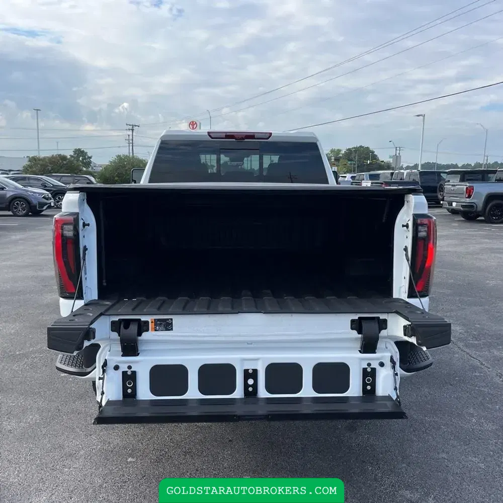2025 GMC Sierra 2500HD AT4